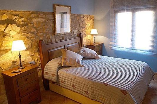 Appartement Ca La Trini Picotxa à Montblanc Chambre photo