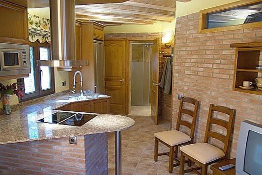 Appartement Ca La Trini Picotxa à Montblanc Extérieur photo