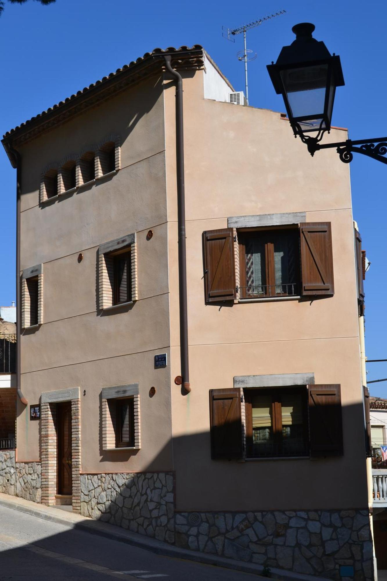 Appartement Ca La Trini Picotxa à Montblanc Extérieur photo